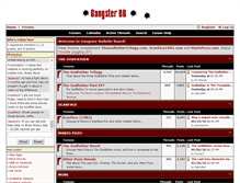 Tablet Screenshot of gangsterbb.net